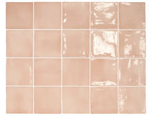 Настенная плитка Equipe Manacor Blush Pink 10x10