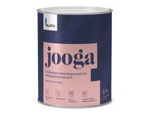 Краска для стен и потолков Talatu Jooga A S1202001001 глубокоматовая 0,9 л
