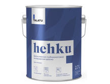 Краска для потолка Talatu Hehku  S1201010003 глубокоматовая 2,7 л