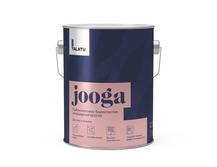 Краска для стен и потолков Talatu Jooga С S1202003003 глубокоматовая 2.7 л