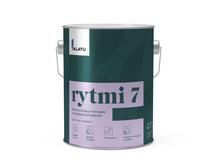 Краска для стен и потолков Talatu Rytmi 7 С S1204003003 матовая 2,7 л