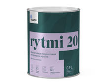 Краска для стен и потолков Talatu Rytmi 20 С S1205003001 полуматовая 0,9 л