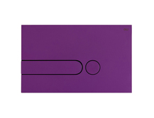 Кнопка для инсталляции Oli I-Plate 670003 пурпурный
