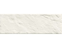 Настенная плитка Tubadzin All in White 6 STR 23,7х7,8