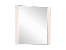Зеркало для ванной Акватон Ария 80 белое