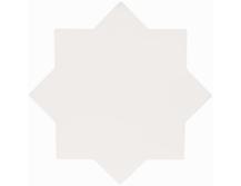 Настенная плитка Cevica Becolors Star White 13,25x13,25