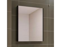 Зеркальный шкаф для ванной Velvex Klaufs 60 черный