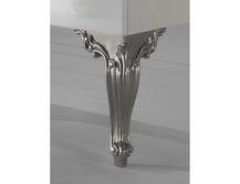Ножки для мебели Armadi Art NeoArt серебро высокие