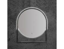 Зеркало для ванной Armadi Art Vallessi 80 с полочкой
