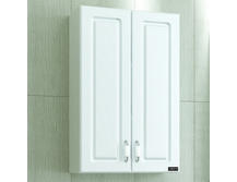 Шкаф для ванной СанТа Верона 50х80 2 двери
