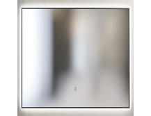 Зеркало для ванной Санвит Панорама 60 чёрное