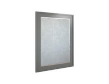 Зеркало для ванной Sanflor Модена 75 серый