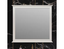 Зеркало для ванной Opadiris Кантара 105 белое