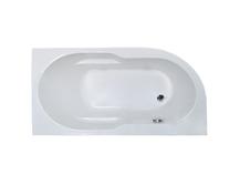 Акриловая ванна Royal Bath Azur 150х80 R на каркасе