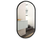 Зеркало для ванной Azario Виола-лофт 50 ФР00002431