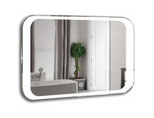 Зеркало для ванной Azario Индиго 80 ФР00001410