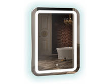 Зеркало для ванной Azario Мальта 55 LED00002380