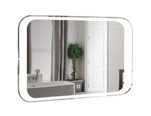 Зеркало для ванной Azario Индиго 80 ФР00001702