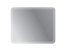 Зеркало для ванной Cezares Duet 100 CZR-SPC-DUET-1000-800-LED-TCH