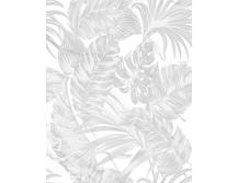 Панно Global Tile Anima Белый (из 3 плит) 75x60