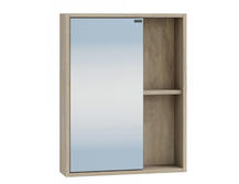 Зеркальный шкаф для ванной СанТа Прима 50 700343