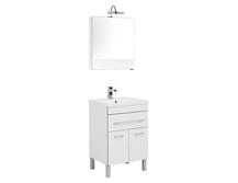 Комплект мебели для ванной Aquanet Верона 00287657