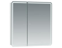 Зеркальный шкаф для ванной Aquanet Оптима 80 311862