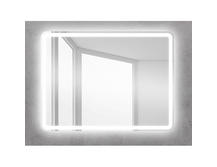 Зеркало для ванной BelBagno SPC-MAR-500-800-LED-BTN