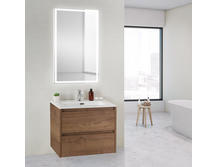 Мебель для ванной BelBagno Kraft 39-600/390-2C-SO-RT Rovere Tabacco