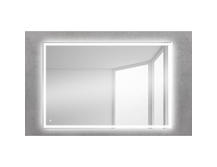 Зеркало для ванной BelBagno SPC-GRT-500-600-LED-TCH