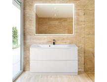 Мебель для ванной BelBagno Marino 1200-2C-PIA-BL-P Bianco Lucido