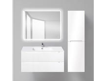 Мебель для ванной BelBagno Etna 1000-2C-SO-BL-P Bianco Lucido