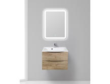 Мебель для ванной BelBagno Marino 650-2C-SO-RN-P Rovere Nature