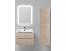Мебель для ванной BelBagno Etna 800-2C-SO-RG-P Rovere Grigio