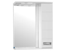 Зеркальный шкаф для ванной Style Line Ирис 65 ЛС-00000019