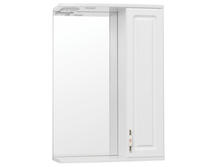 Зеркальный шкаф для ванной Style Line Олеандр 55 ЛС-00000049