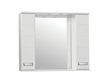 Зеркальный шкаф для ванной Style Line Ирис 100 ЛС-00000175