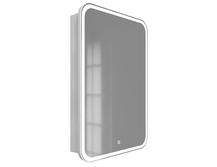 Зеркальный шкаф для ванной Jorno Modul 50 Mol.03.50/P/W/JR