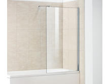 Шторка для ванны RGW SC-52 80x150 стекло прозрачное