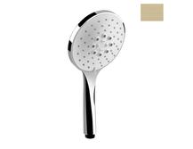 Душевая лейка Gessi Ovale 14376.727 Brushed Brass PVD
